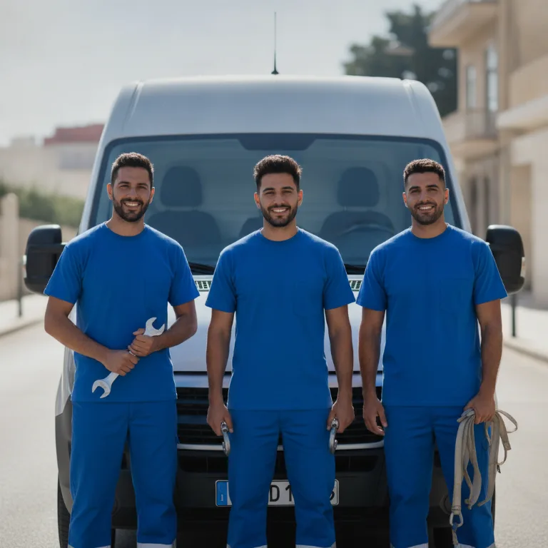 Soccorso Stradale team a Cagliari